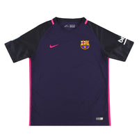 Maillot Barcelone - 2016-17 Extérieur