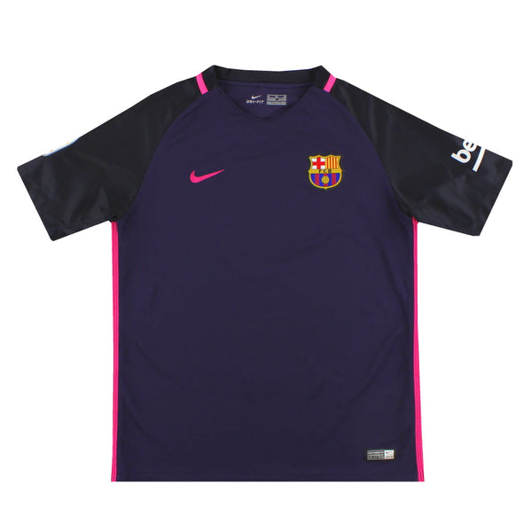 Maillot Barcelone - 2016-17 Extérieur