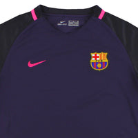 Maillot Barcelone - 2016-17 Extérieur
