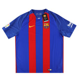 Maillot Barcelone - 2016-17 Domicile