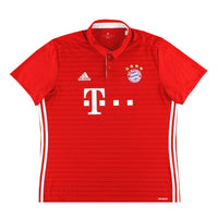 Maillot Bayern Munich - 2016-17 Domicile