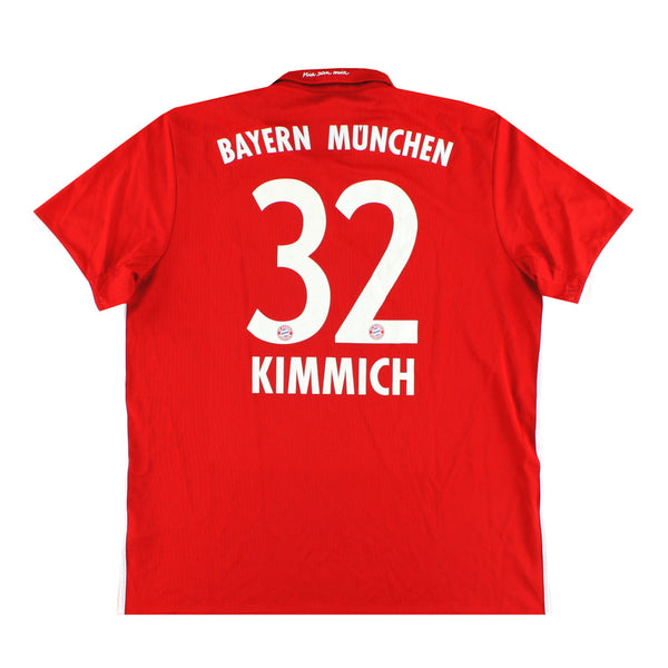 Maillot Bayern Munich - 2016-17 Domicile