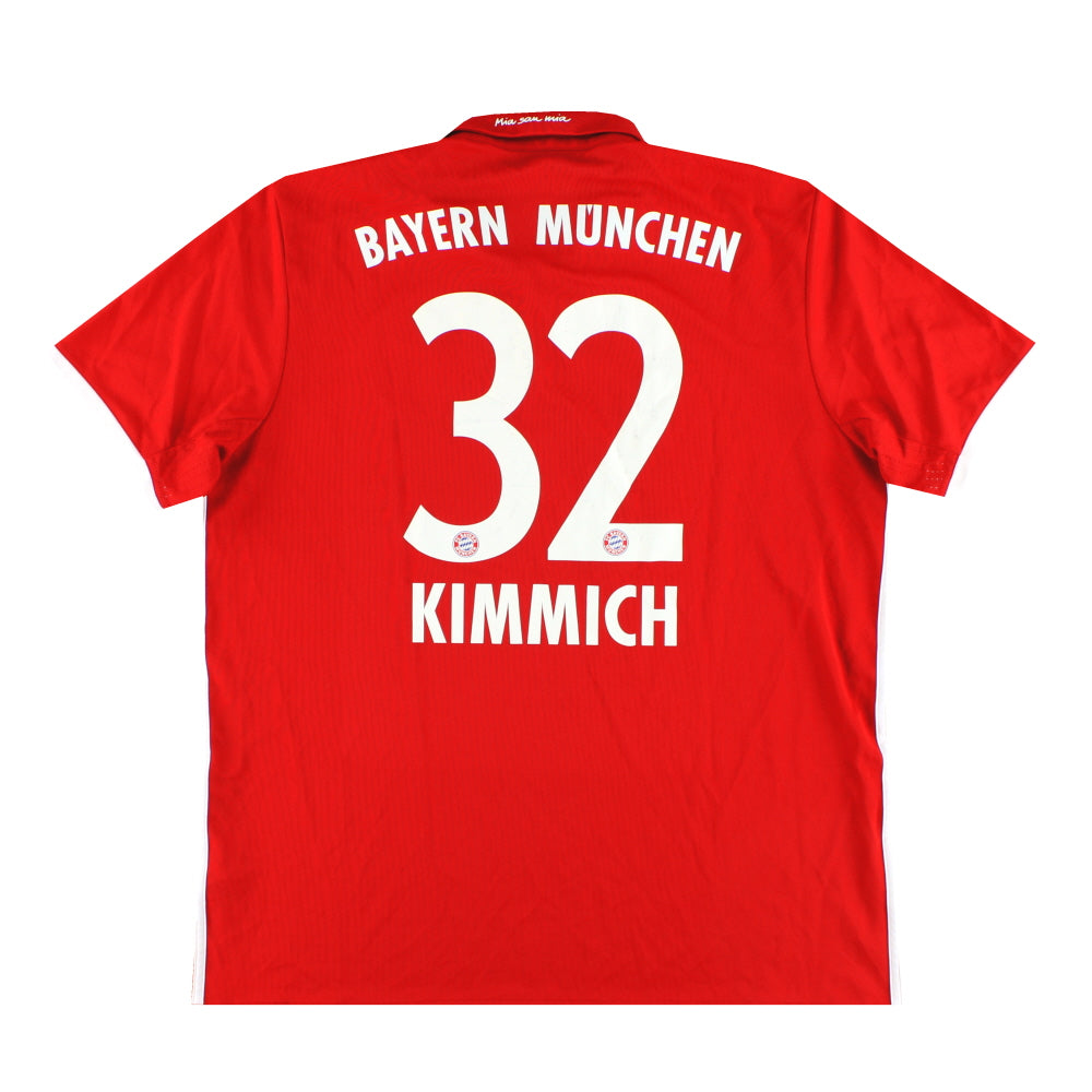 Maillot Bayern Munich - 2016-17 Domicile