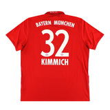 Maillot Bayern Munich - 2016-17 Domicile