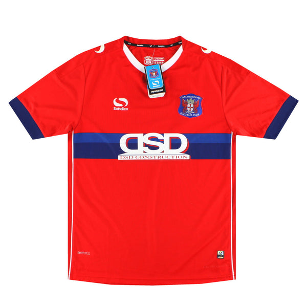 Maillot Carlisle - 2016-17 Extérieur