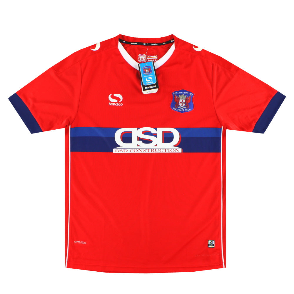 Maillot Carlisle - 2016-17 Extérieur