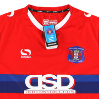 Maillot Carlisle - 2016-17 Extérieur