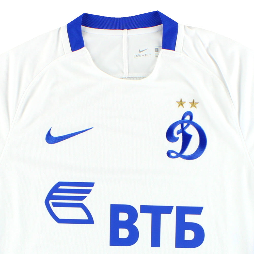 Maillot Dynamo Moscow - 2016-17 Extérieur