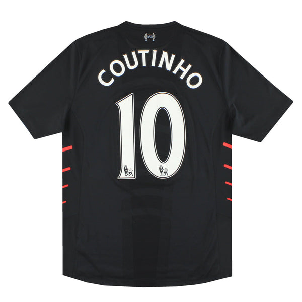 Maillot Liverpool New Balance - 2016-17 Extérieur