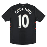 Maillot Liverpool New Balance - 2016-17 Extérieur