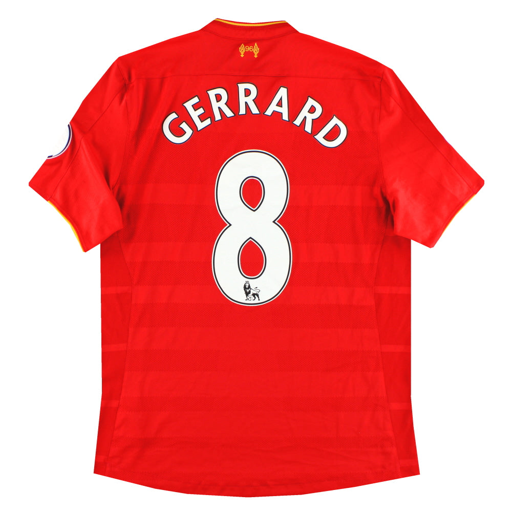 Maillot Liverpool New Balance - 2016-17 Domicile