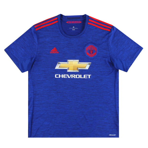 Maillot Manchester United - 2016-17 Extérieur