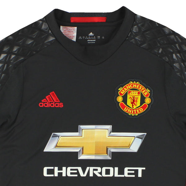 Maillot Manchester United - 2016-17 Gardien