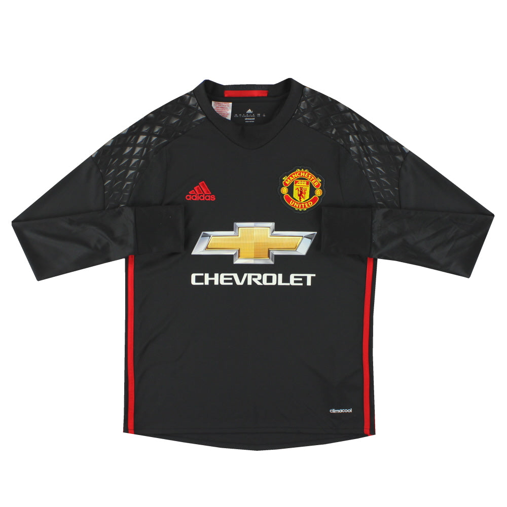 Maillot Manchester United - 2016-17 Gardien