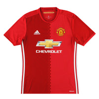 Maillot Manchester United - 2016-17 Domicile
