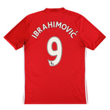 Maillot Manchester United - 2016-17 Domicile