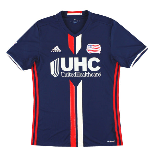 Maillot New Angleterre Revolution - 2016-17 Domicile