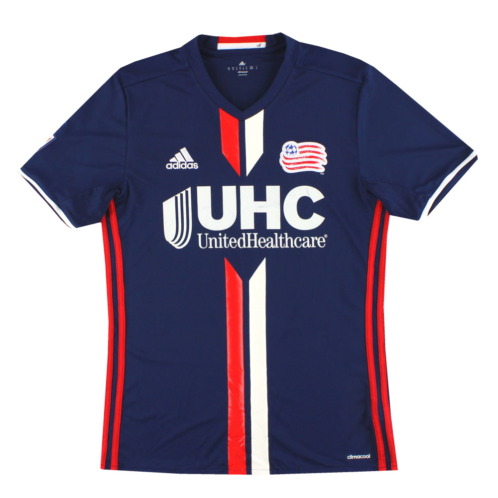 Maillot New Angleterre Revolution - 2016-17 Domicile