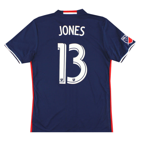 Maillot New Angleterre Revolution - 2016-17 Domicile