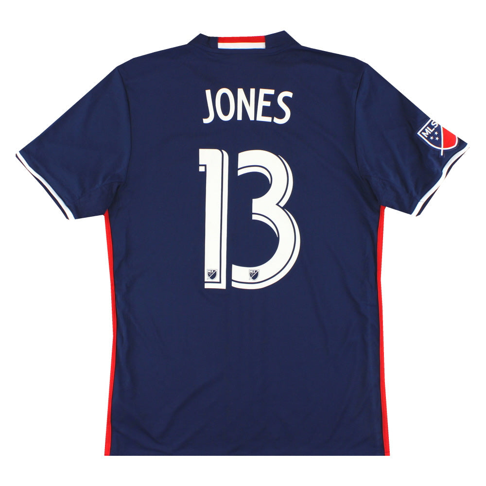 Maillot New Angleterre Revolution - 2016-17 Domicile
