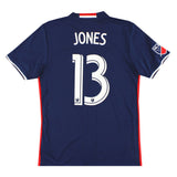 Maillot New Angleterre Revolution - 2016-17 Domicile