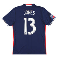 Maillot New Angleterre Revolution - 2016-17 Domicile