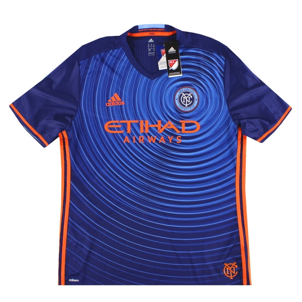 Maillot New York City FC - 2016-17 Extérieur