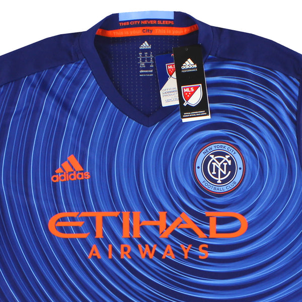Maillot New York City FC - 2016-17 Extérieur
