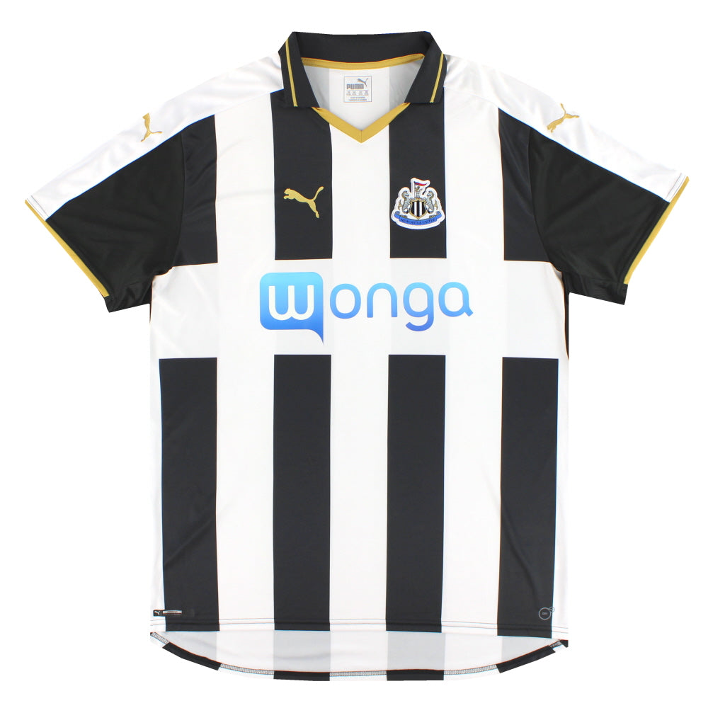 Maillot Newcastle - 2016-17 Domicile