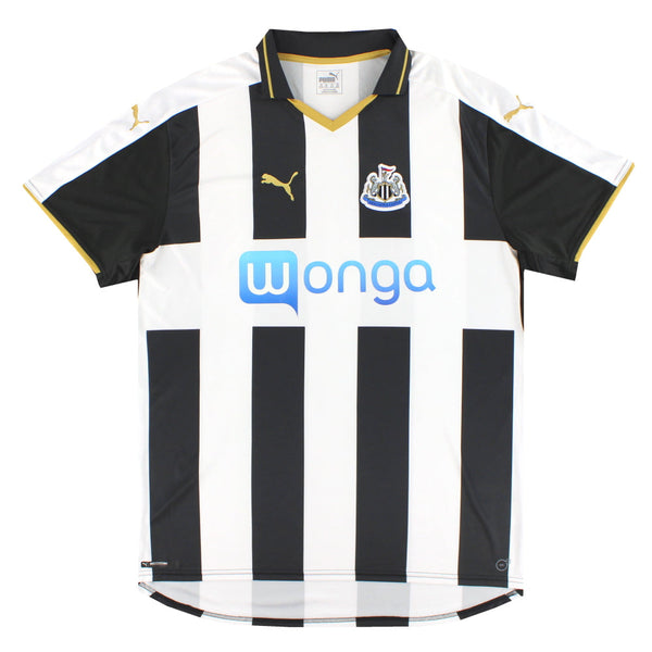 Maillot Newcastle - 2016-17 Domicile