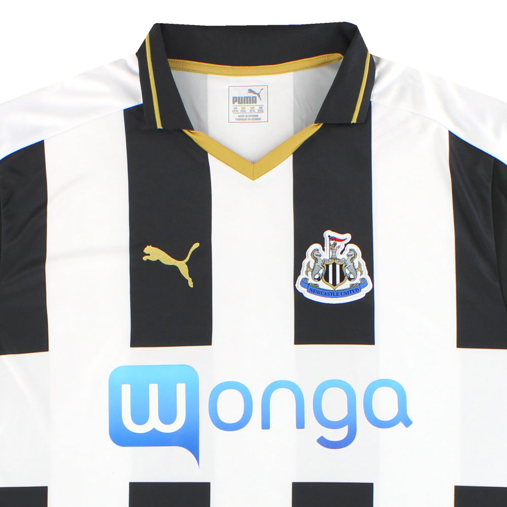 Maillot Newcastle - 2016-17 Domicile