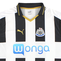 Maillot Newcastle - 2016-17 Domicile