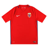 Maillot Norvège - 2016-17 Domicile