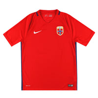 Maillot Norvège - 2016-17 Domicile