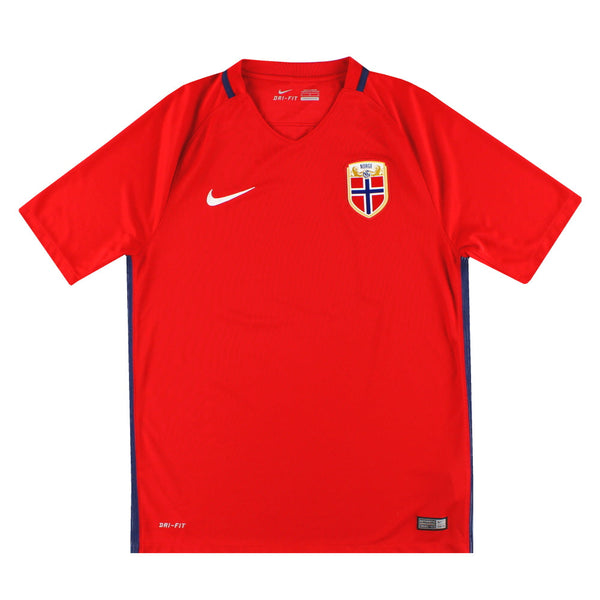Maillot Norvège - 2016-17 Domicile