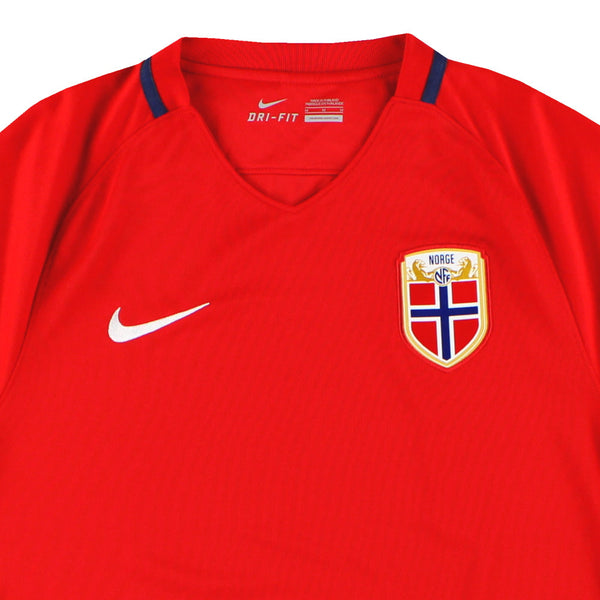Maillot Norvège - 2016-17 Domicile
