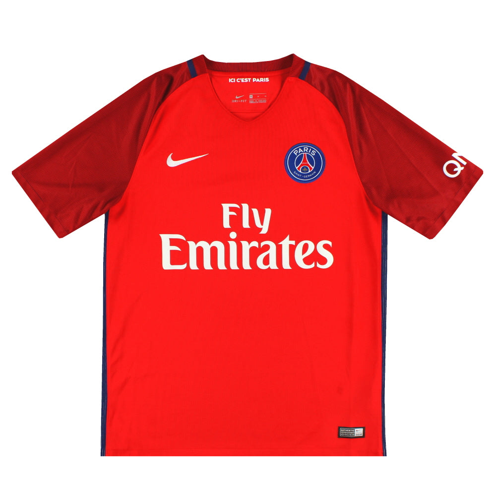Maillot Paris Saint Germain - 2016-17 Extérieur