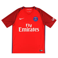 Maillot Paris Saint Germain - 2016-17 Extérieur