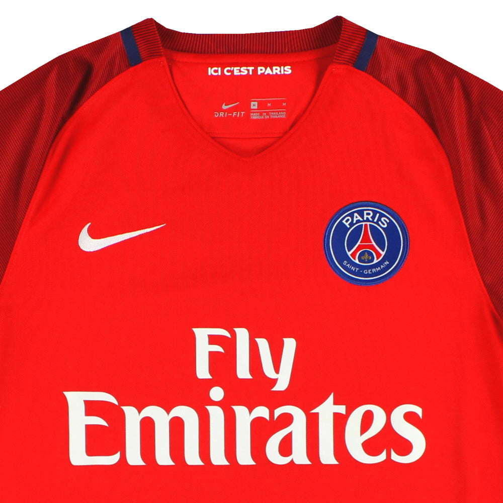 Maillot Paris Saint Germain - 2016-17 Extérieur