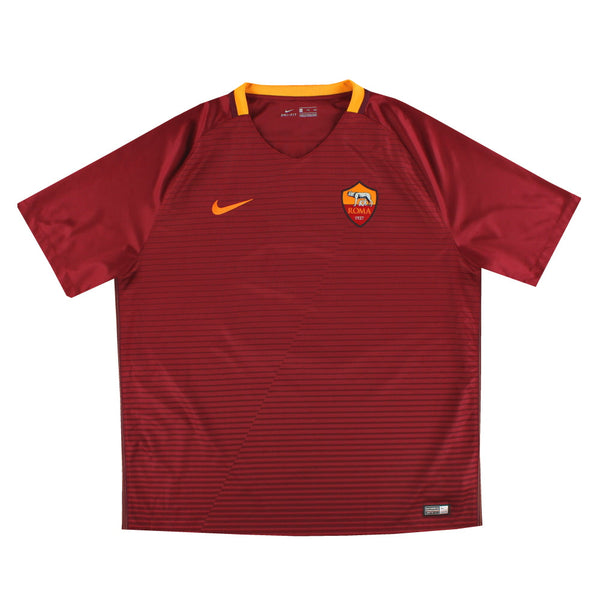 Maillot Rome - 2016-17 Domicile