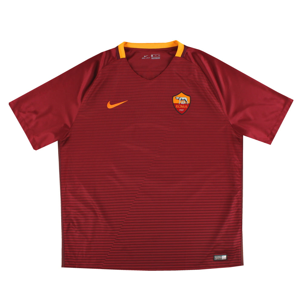 Maillot Rome - 2016-17 Domicile