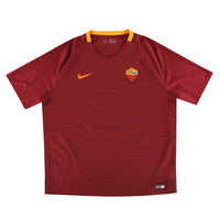 Maillot Rome - 2016-17 Domicile