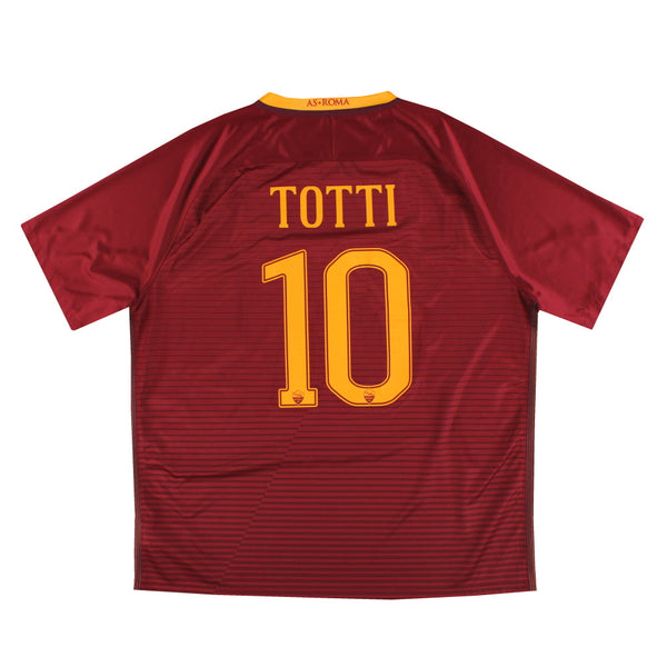Maillot Rome - 2016-17 Domicile