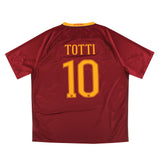 Maillot Rome - 2016-17 Domicile