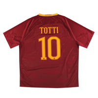 Maillot Rome - 2016-17 Domicile