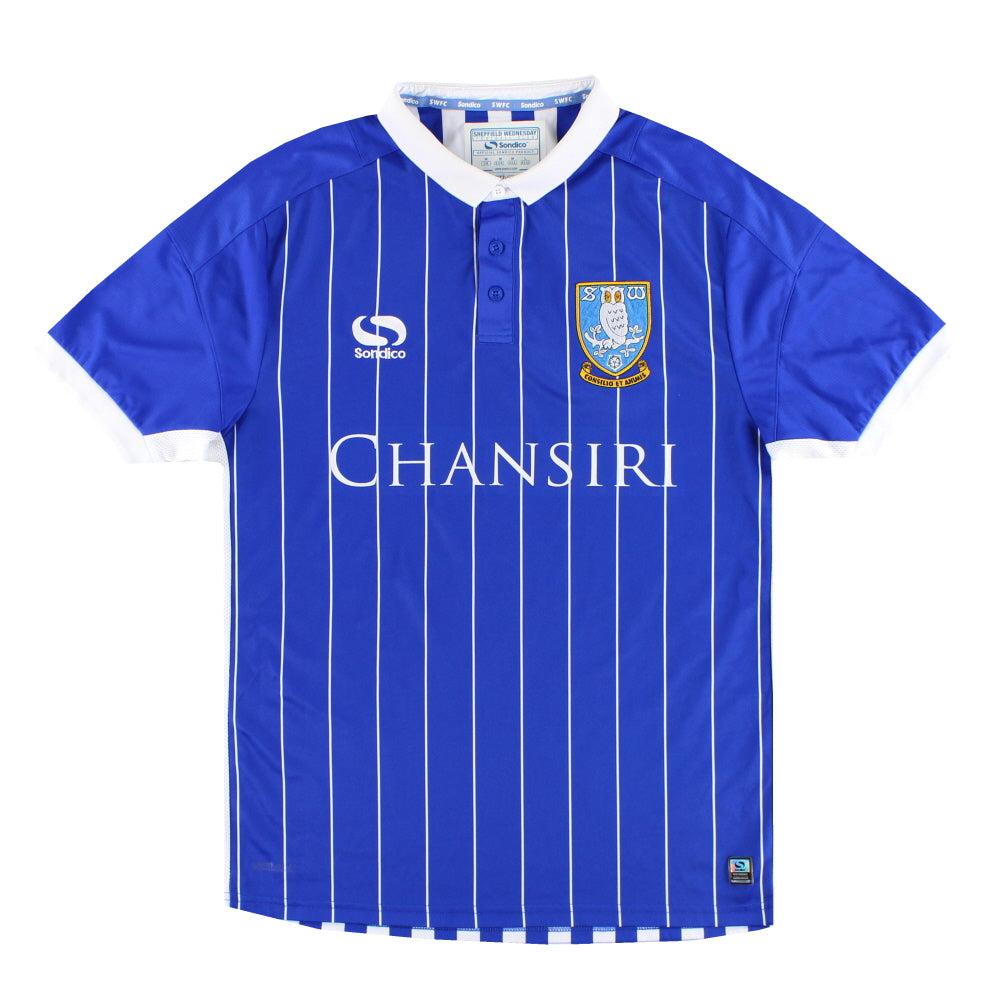 Maillot Sheffield Wednesday - 2016-17 Domicile