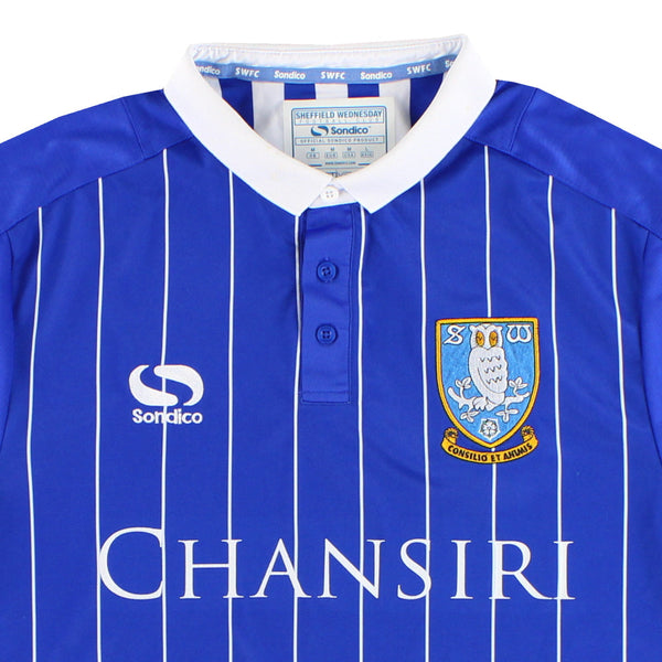 Maillot Sheffield Wednesday - 2016-17 Domicile