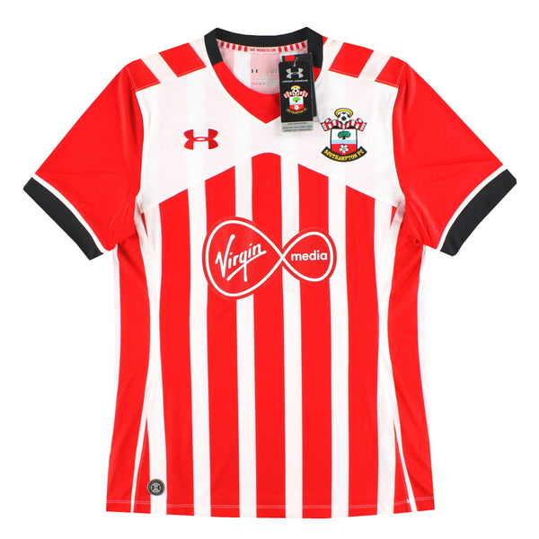 Maillot Southampton Under Armour - 2016-17 Domicile