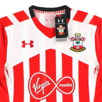 Maillot Southampton Under Armour - 2016-17 Domicile
