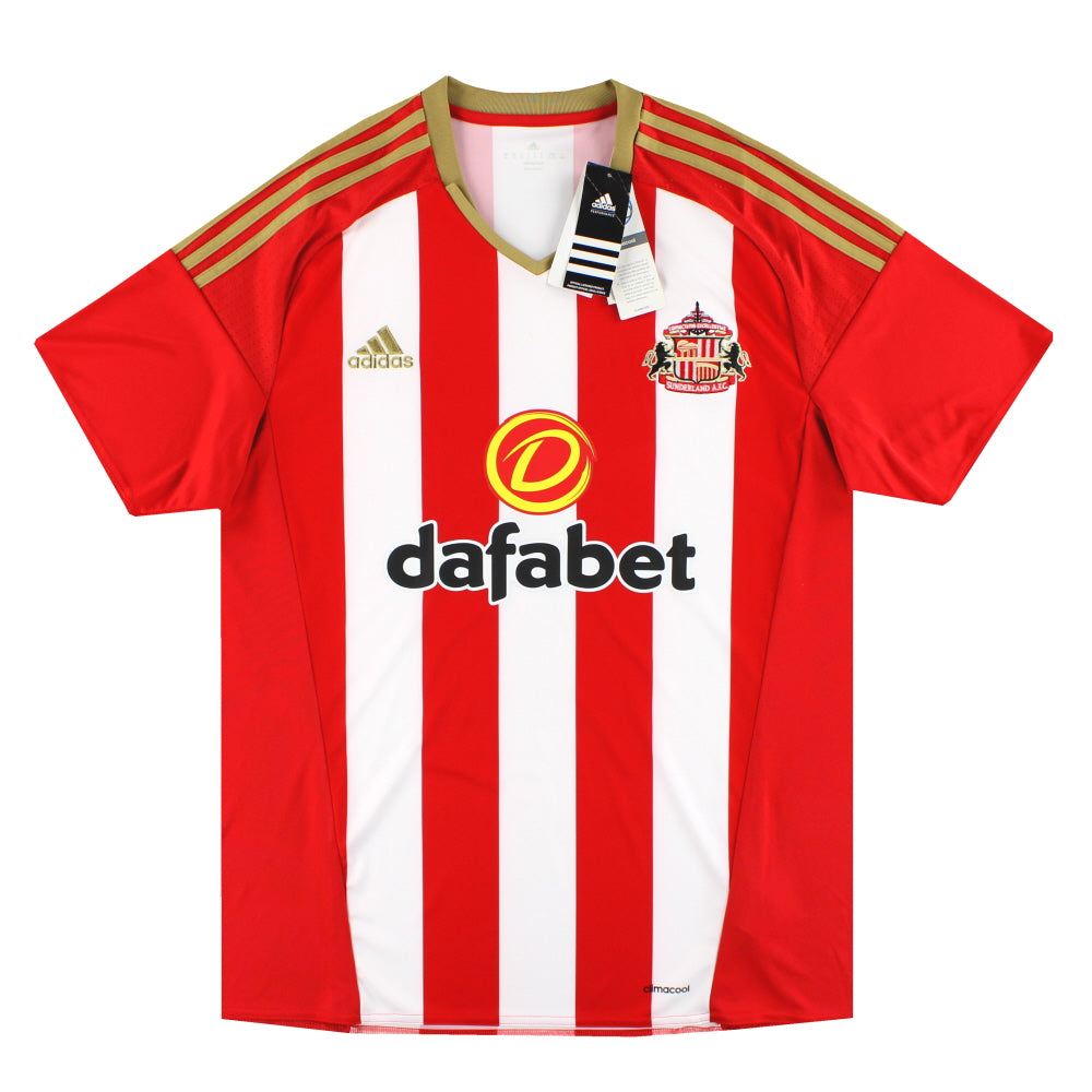 Maillot Sunderland - 2016-17 Domicile